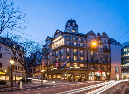 Hotel de la Paix