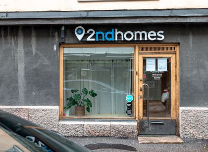 1BR アパートメント ウィズ スパ イン カンピ センター