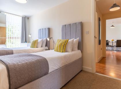 Cotels at Vizion Serviced Apartments