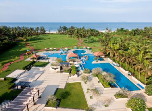 Kenilworth Resort & Spa, Goa