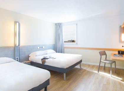 Hotel ibis budget Fréjus Saint Raphäel Centre et Plage