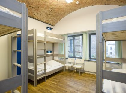 Pfefferbett Hostel