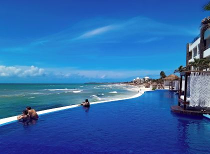Senses Riviera Maya - Ocean Front Boutique Hotel - Adults Only