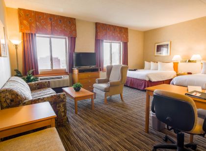 漢弗萊套房飯店