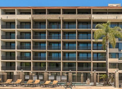 Holiday Inn Express Fullerton - Anaheim