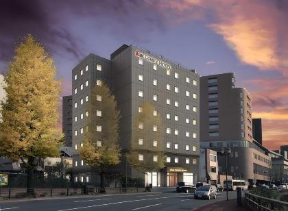 和康福酒店熊本城景觀 熊本酒店優惠