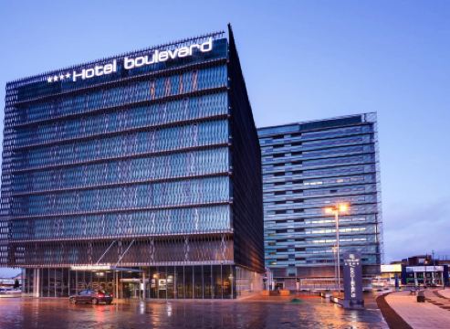 Sercotel Boulevard Vitoria