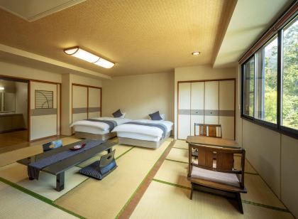 熱塩温泉 山形屋