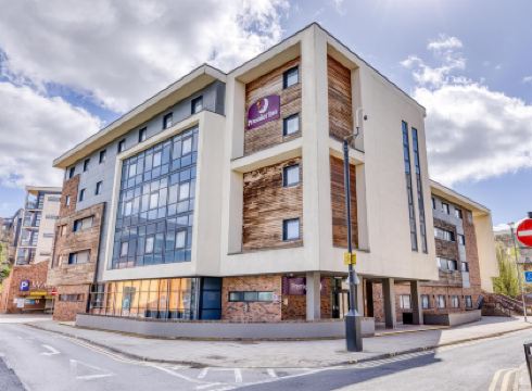 Premier Inn Durham City Centre (Walkergate)