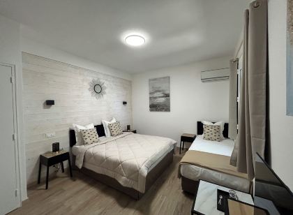 Hôtel Aiglon Bylitis