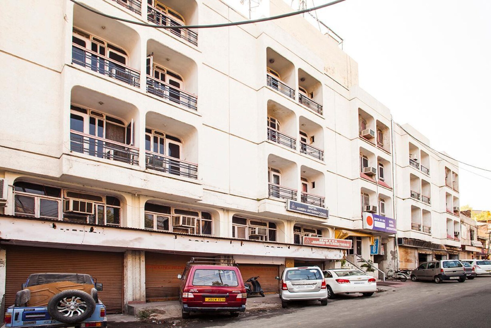 hotel overview picture