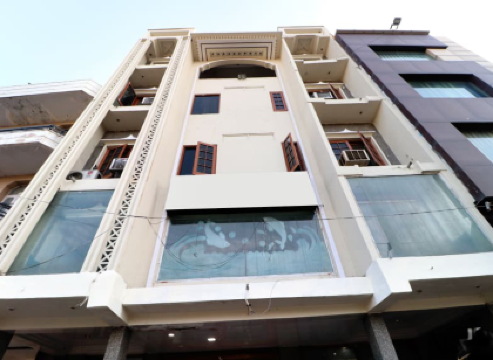 OYO 22255 Abhi International