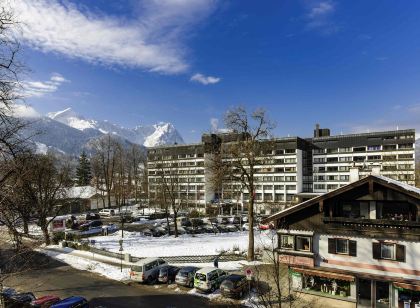 Mercure Garmisch Partenkirchen