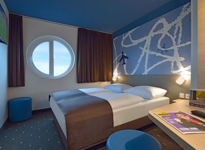 B&B HOTEL Frankfurt-Hahn Airport