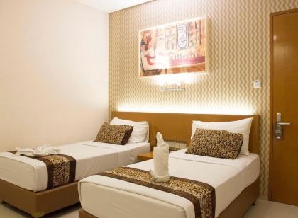 Papyrus Tropical Hotel