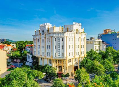 The Moment - Quang Anh Hotel Vũng tàu