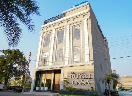 The Royal Casa Hotel, Ludhiana