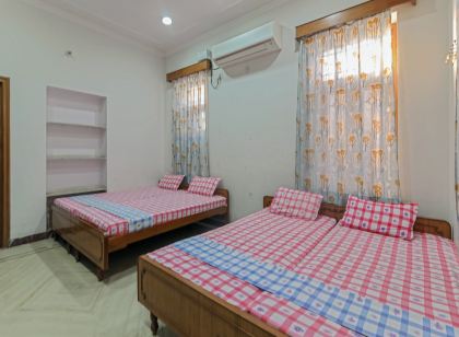 Ashish Marriage Place