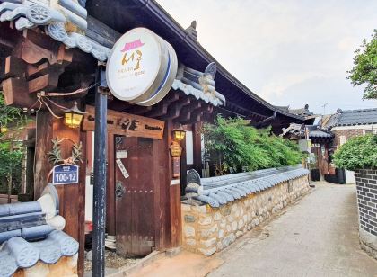 Jeonju Hanok Village Seoro