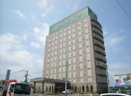 ホテルルートイン由利本荘