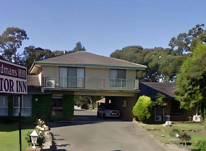 Woodmans Hill Motel