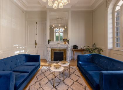 La Maison Blanche - AppartHotel climatisé, de charme, chic & cosy, centre-ville