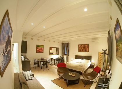 Luxury Style Apartments