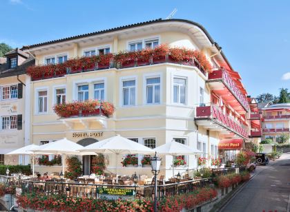 Wellness-Privathotel Post an der Therme