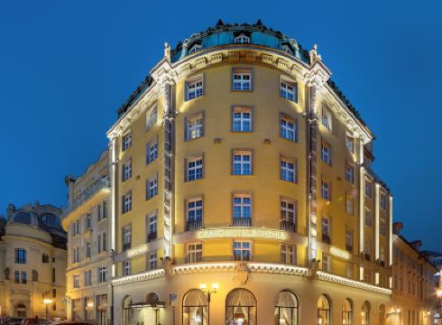 Grand Hotel Bohemia