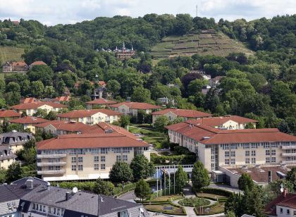 City Hotel Dresden Radebeul