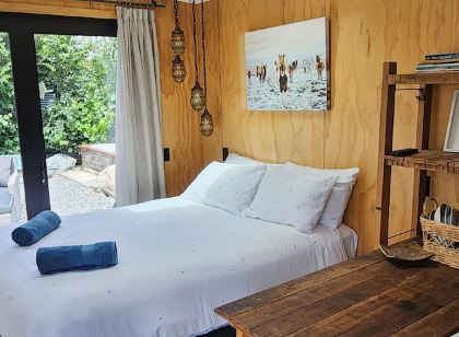 Dusky's Hidden Gem - a Private Sanctuary in the majestic Mackenzie country