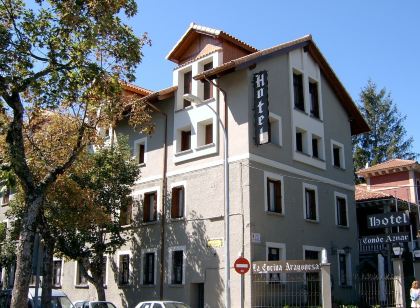 Hotel Conde Aznar