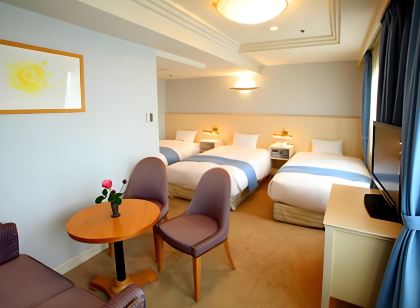 Hotel Yokohama Camelot Japan