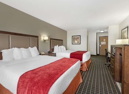 Best Western Plus Eagleridge Inn Suites