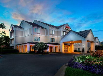 SpringHill Suites Memphis East/Galleria