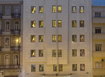 Hotel Travel Park Lisboa
