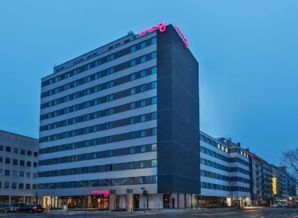 Moxy Duesseldorf City