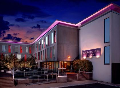 城西肯斯伍德飯店