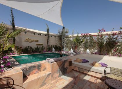 Le Riad Monceau