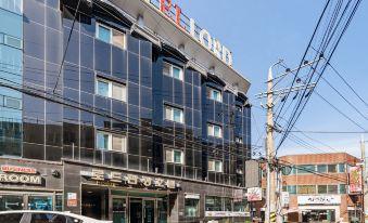 Road Hotel in Wonpyeong-Dong, Gumi