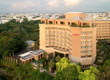 Hyderabad Marriott Hotel & Convention Centre