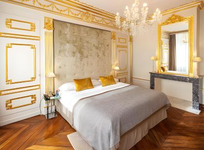 Hotel Le Place d'Armes - Relais & Châteaux