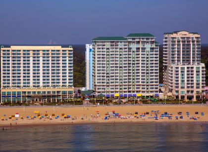 Hilton Garden Inn Virginia Beach Oceanfront