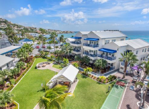 Hilton Vacation Club Flamingo Beach St. Maarten
