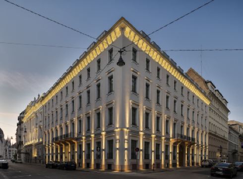 Áurea Ana Palace by Eurostars Hotel Company