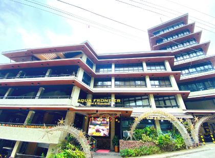 Aqua Frontier Hotel and Restaurant