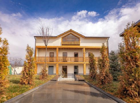 Taniqinn Dilijan Hotel