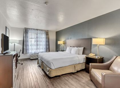 Clarion Inn Salt Lake City Airport