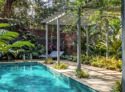 El Rosario by Hireavilla - 2BHK w Pool Near Beach