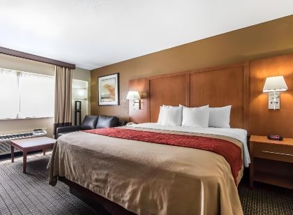 SureStay Plus by Best Western Mobile 1-65